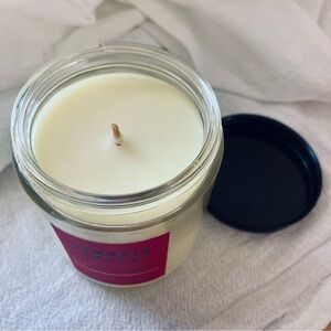 Pumpkin Apple Bath & Body Works 7oz jar candle